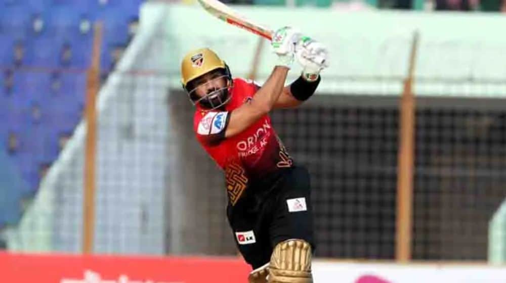 Mohammad Rizwan Completes Another Milestone With 6,000 T20 Runs