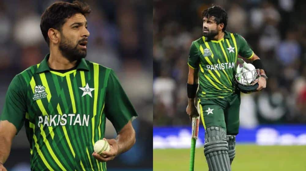 2 Pakistani Stars Named in ICC Men’s T20I Team of the Year 2022