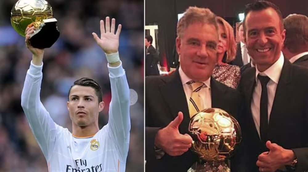 Richest Israeli Person Now Has Cristiano Ronaldo’s Ballon d’Or
