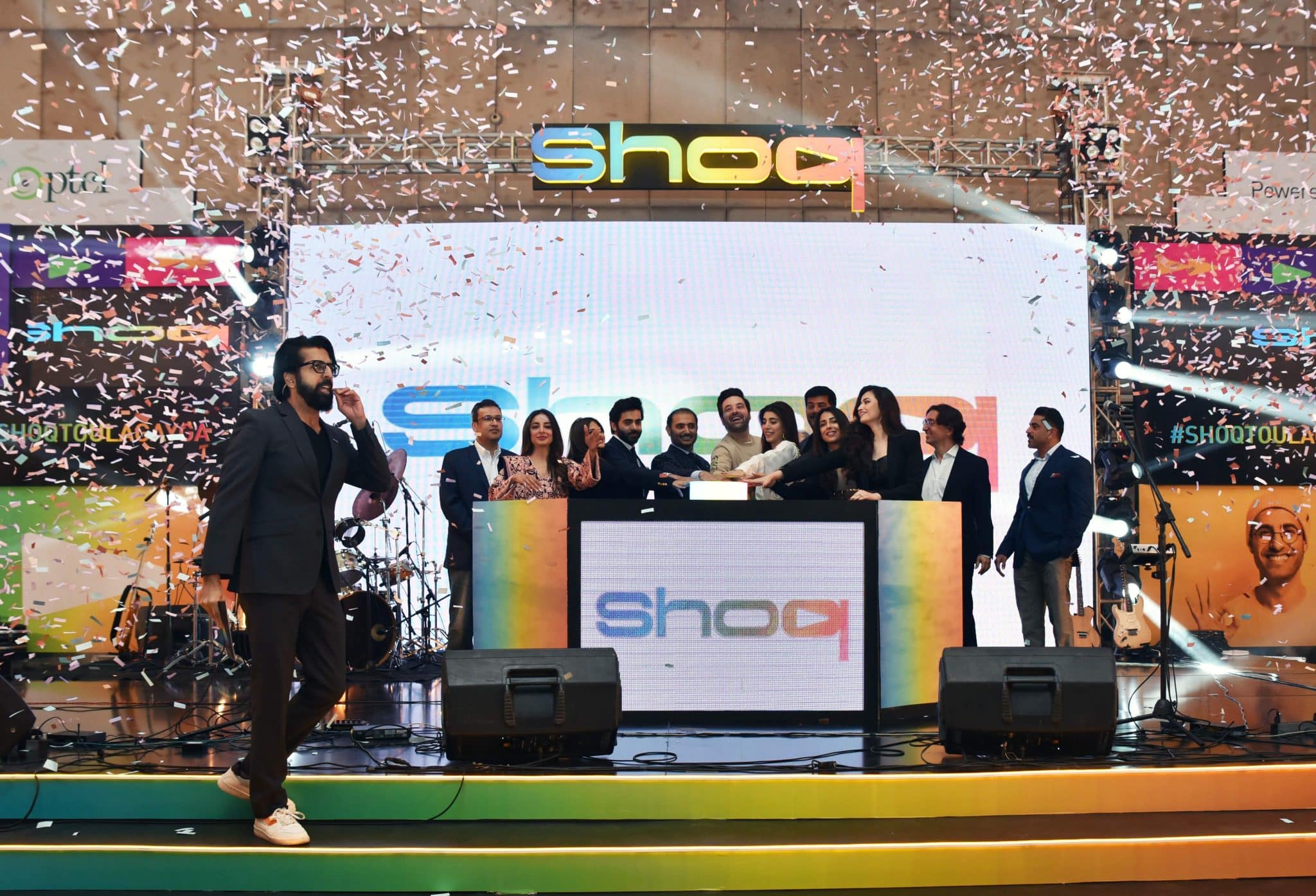 PTCL Unveils Video Streaming Service ‘SHOQ’ to Enhance Digital Entertainment Experience