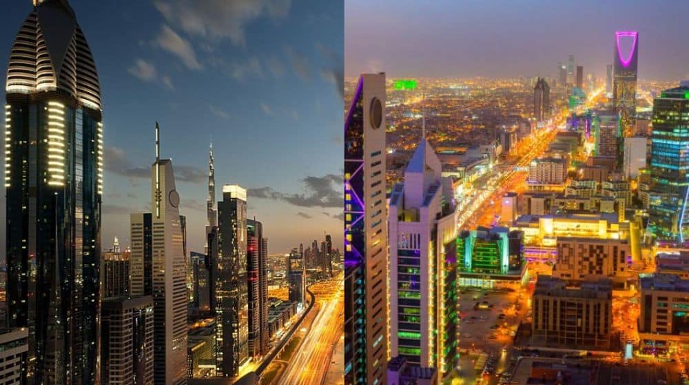 Saudi Arabia and UAE Dominate $1.36 Trillion Construction Market in Middle East