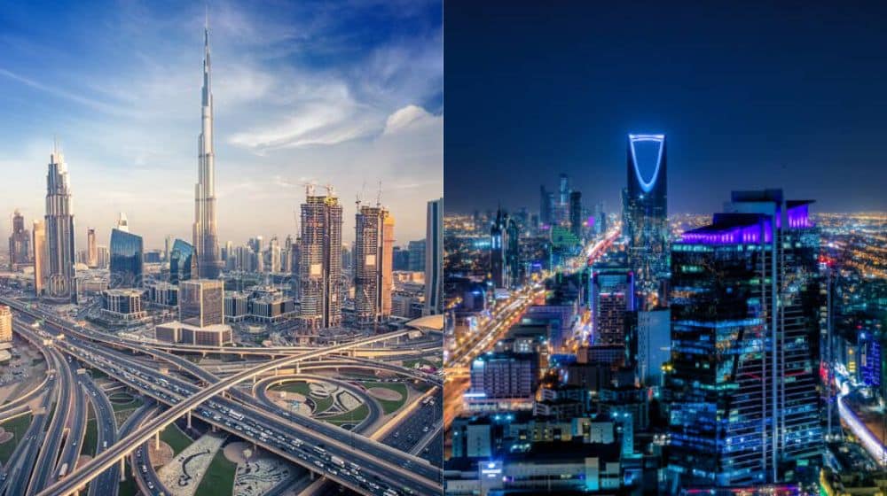 Latest LinkedIn Data Reveals Top Jobs in UAE and Saudi Arabia
