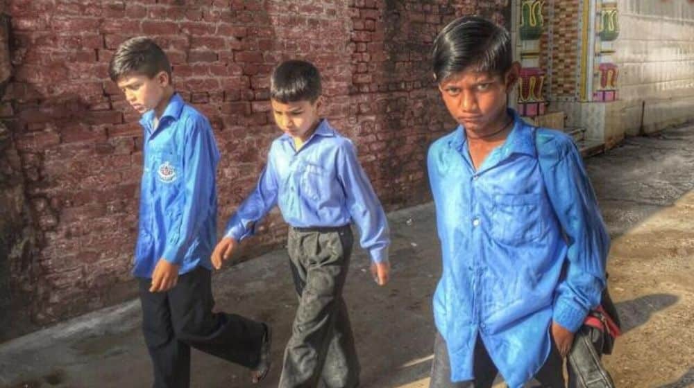 Punjab Launches Helpline 1234 for Out-of-School Children