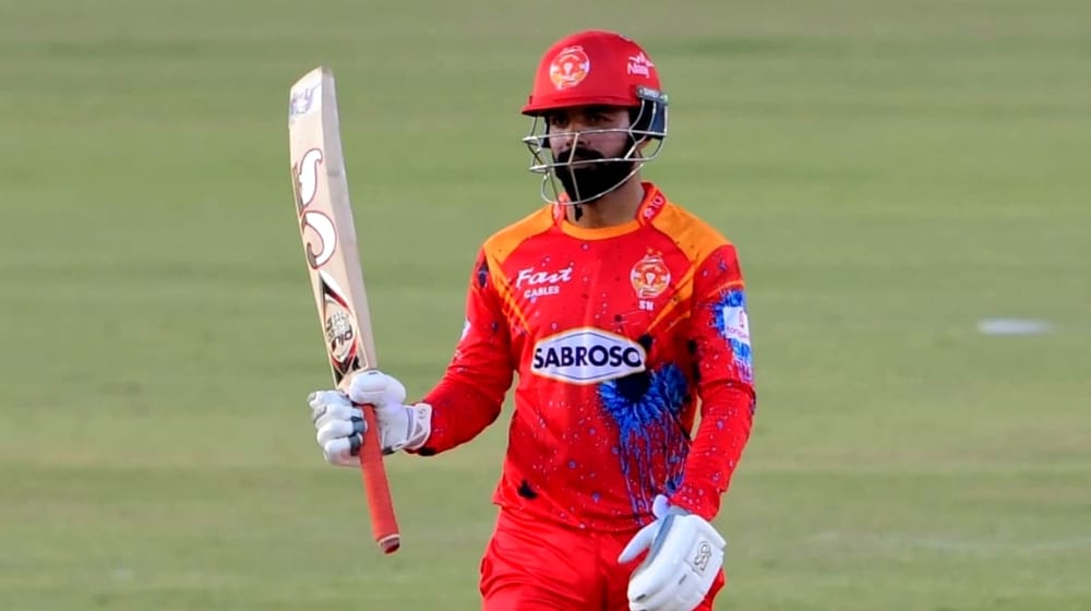 Shadab Khan Eyes to Score Fastest Century in PSL