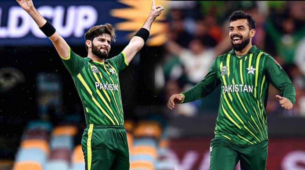 Ex-Cricketer Wants Shaheen and Shadab to Lead Pakistan Cricket Teams