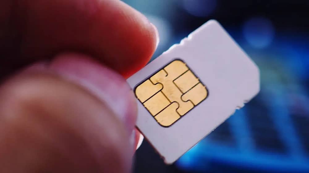 Pakistan Planning to Start Local Manufacturing of SIMs