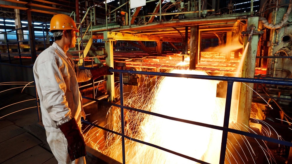 Steel Industry Urges PM to Reduce Turnover Tax Rate on Manufacturing