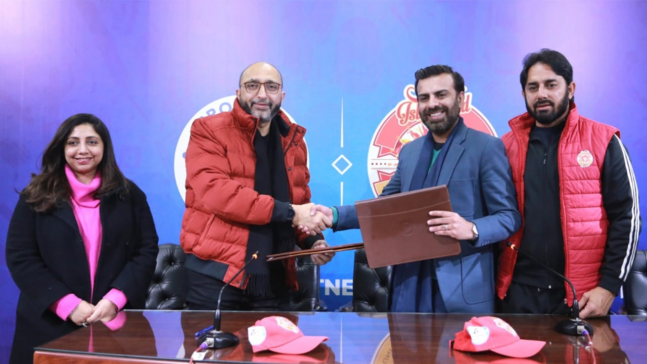Tetra Pak Supports Islamabad United as Nutrition Partner for the Fifth Year