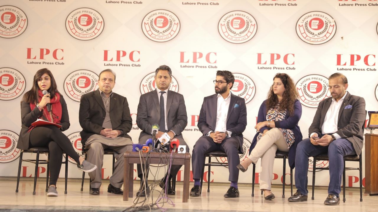 Lahore Press Club Holds Event to Emphasize Need for Ongoing Support to Flood-Affected Communities
