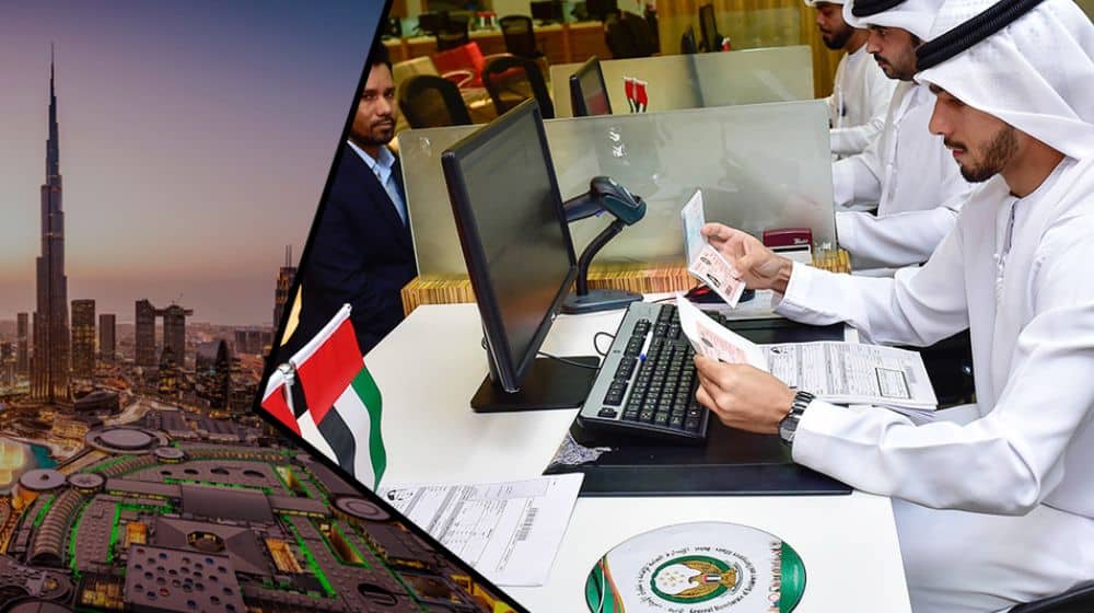 UAE Increases Transit Visa Fee