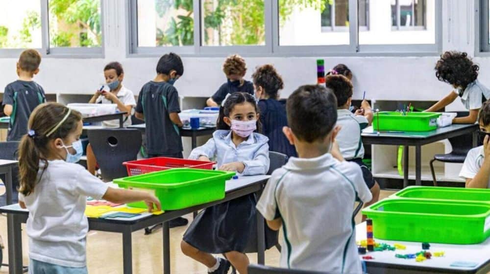 Doctors Alarmed as Children Fall Sick From Sudden Weather Change in UAE