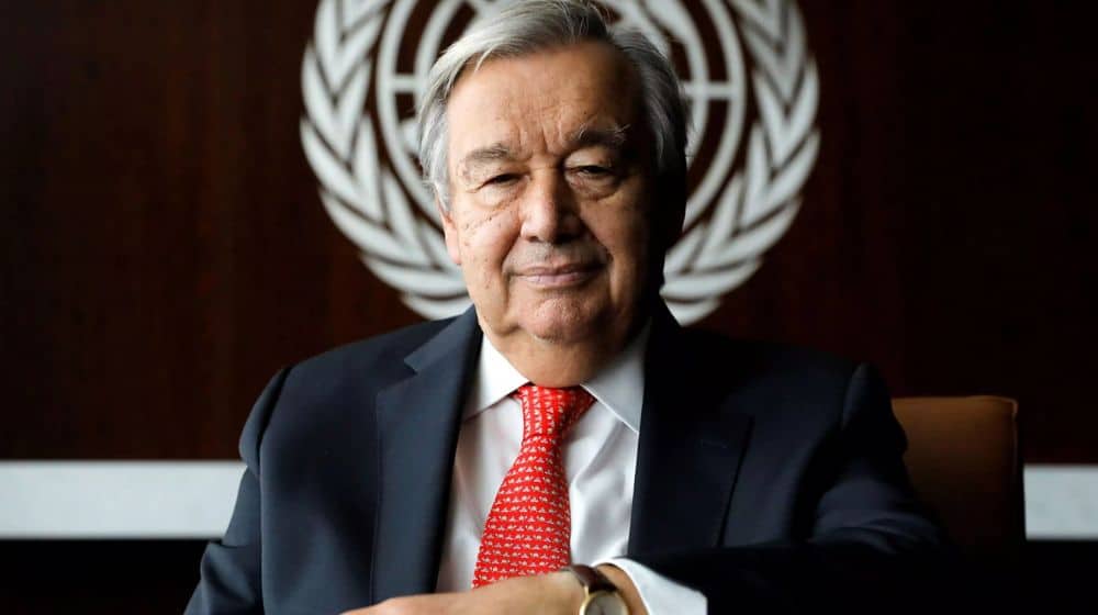 Holy Quran’s Desecration is “Another Symbol of Hatred Against Many Religions” – UN Chief