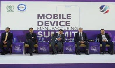 mobile device manufacturing summit