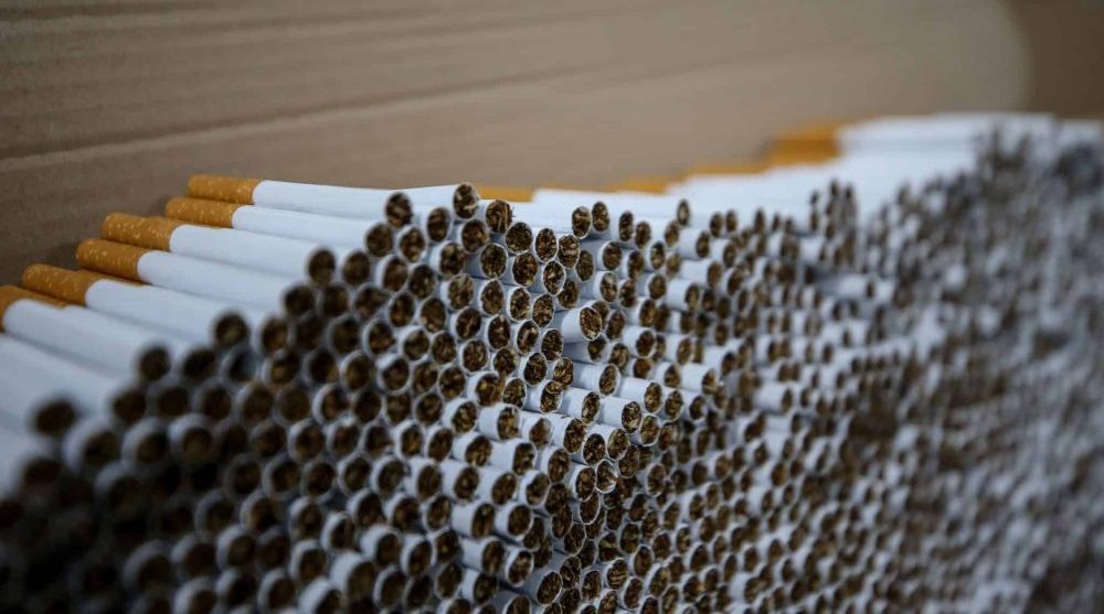 FBR’s Arm Confiscate Illicit Cigarette Worth Millions