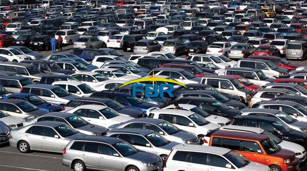 Locally Assembled Cars Get Enormous Price Hike as FBR Imposes Another Huge Tax