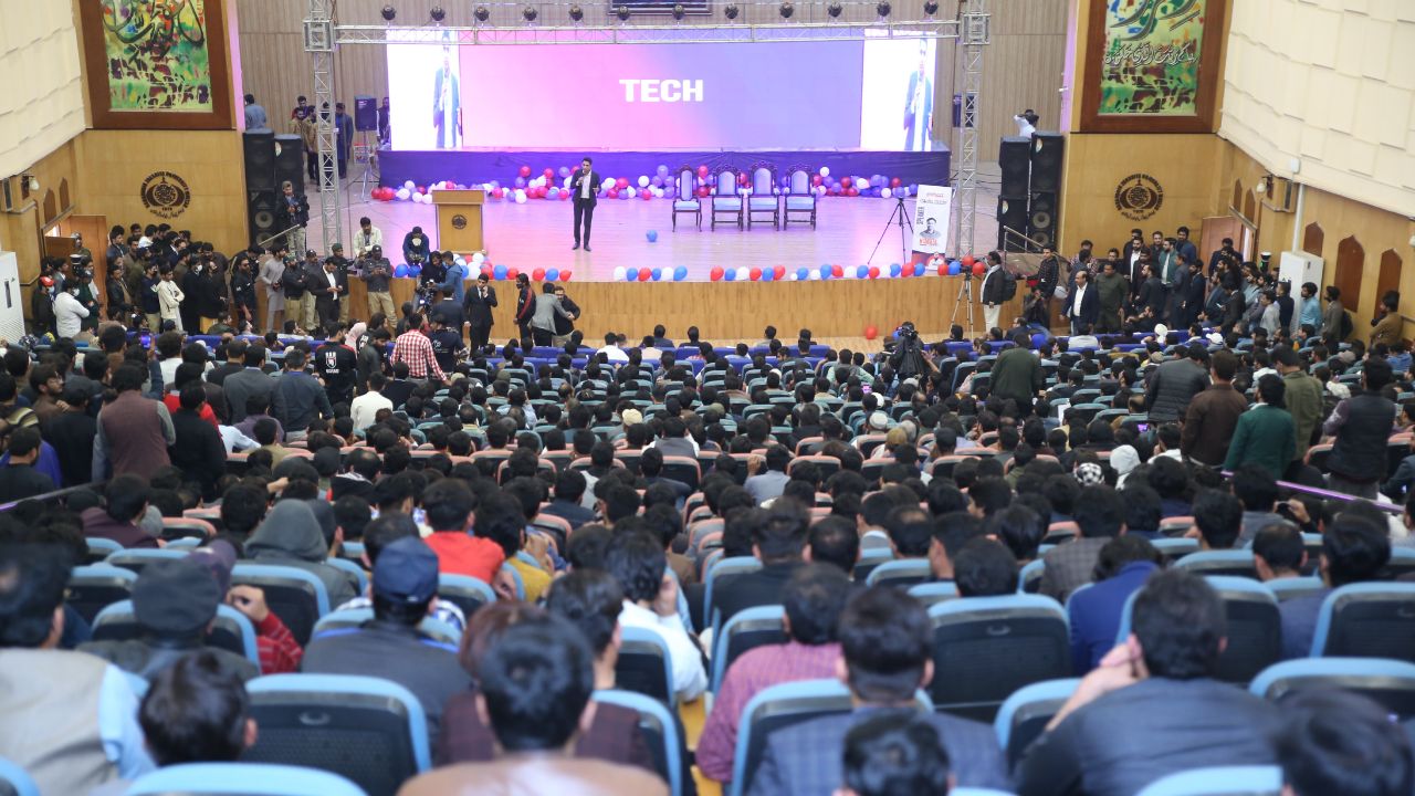 iSkills Youth Summit ’23 – South Punjab’s Biggest Tech Events Set to Take Place on Feb 5 in Multan