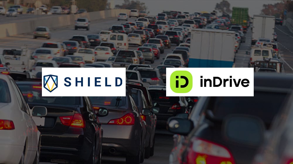 inDrive Partners With Risk Intelligence Company SHIELD to Fight Fraud