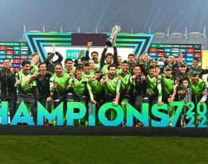 PSL 7 Winners