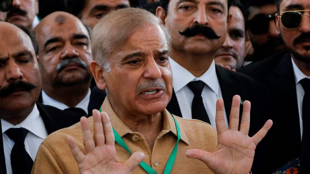 PM Shehbaz Grateful for Chinese Assistance Amid Tough Time from IMF