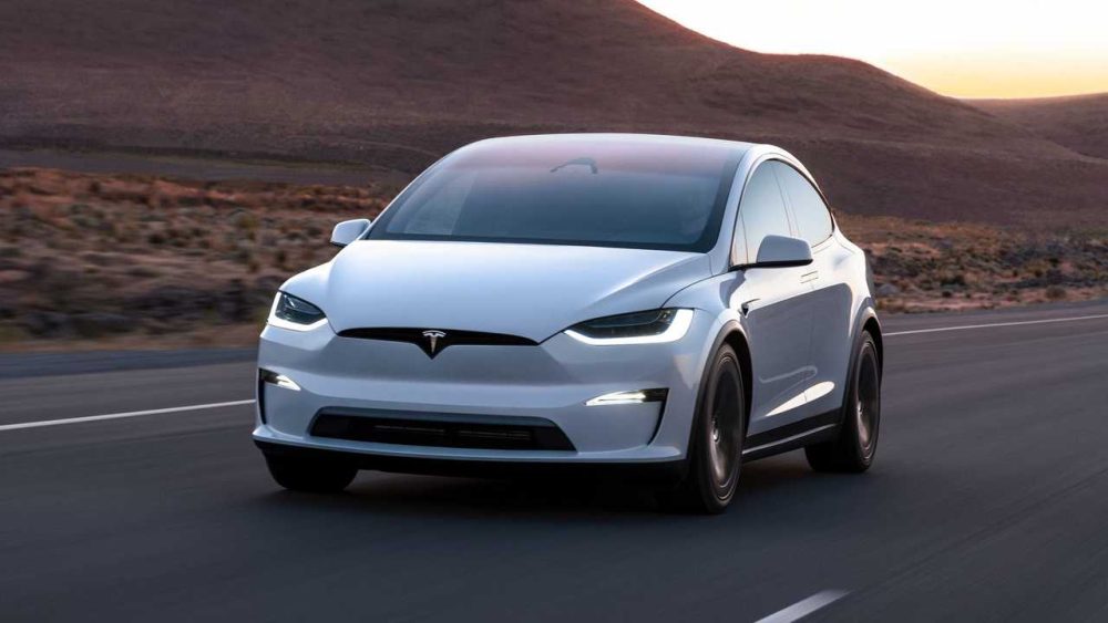 Tesla Under Investigation Over Model X’s Seat-Belt Fault