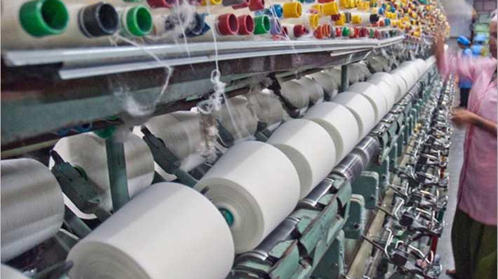 Pakistan’s Textile Exports Decline 8% in First 7 Months of FY23