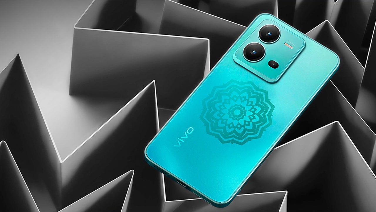 vivo - Test your creativity with the color changing design of the