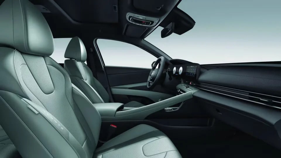 2023 Hyundai Elantra Facelift Officially Unveiled