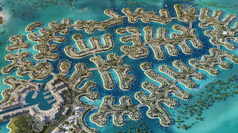 Abu Dhabi is Getting a Massive ‘Natural Island’ Worth $3.5 Billion