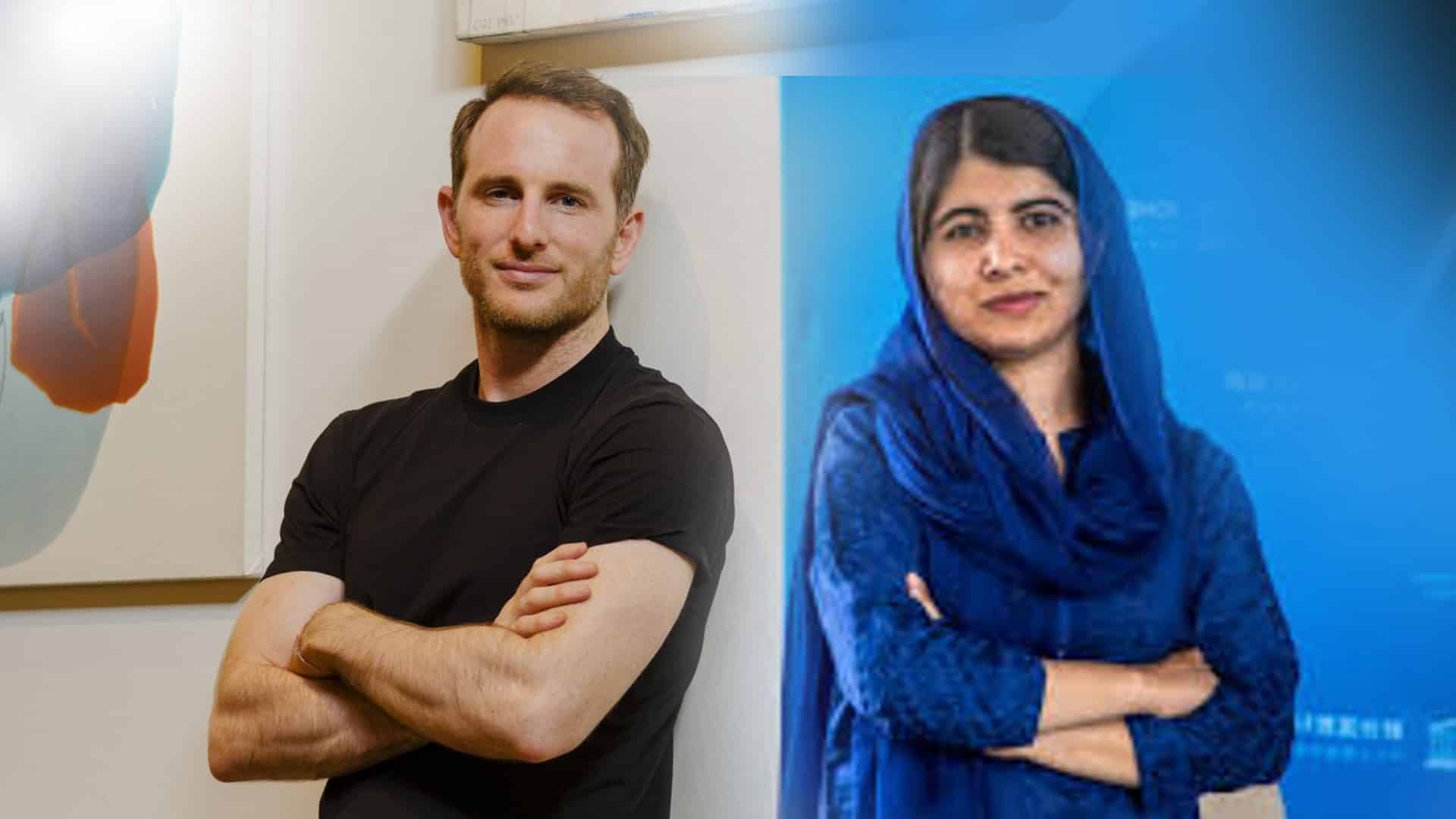 Airbnb Co-Founder Donates $25 Million to Malala Education Fund
