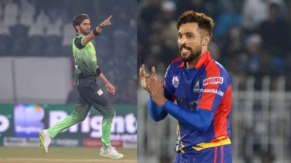 Mohammad Amir Believes Shaheen Afridi Can Become a Complete All-Rounder