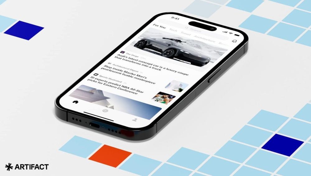 Instagram Founders Create News App to Rival Twitter and TikTok