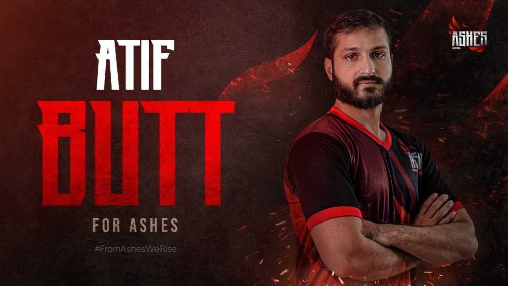 Pakistan’s Atif Butt is the New Tekken World Champion