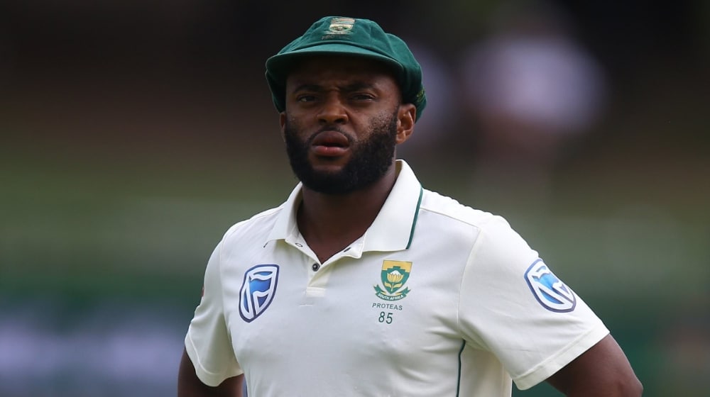 South Africa Appoints Temba Bavuma As New Test Captain