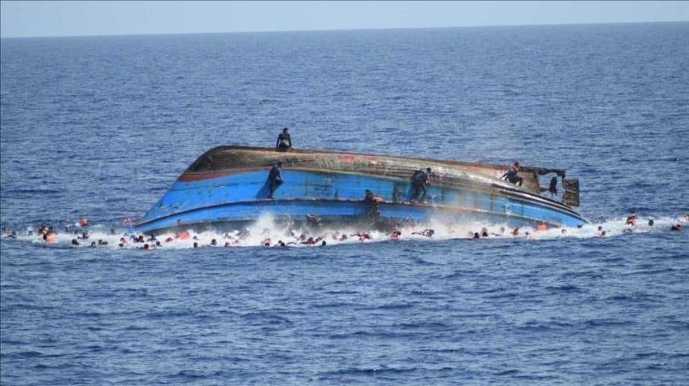 Fatal Boat Crash Leaves Pakistanis and Other Migrants Dead