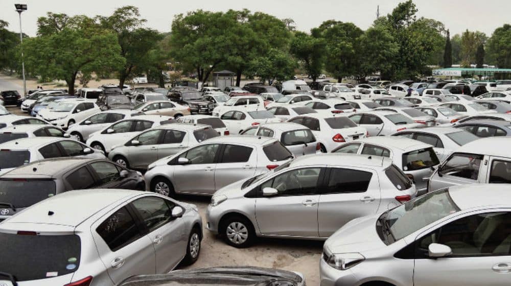 Car Financing at Two-Year-Low Due to Economic Chaos