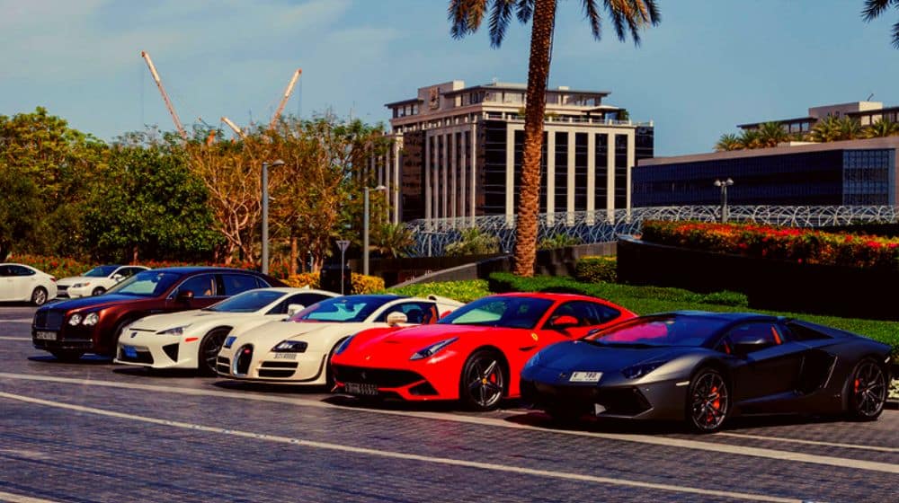 Majority of UAE Residents Want to Buy Cars in Ramadan