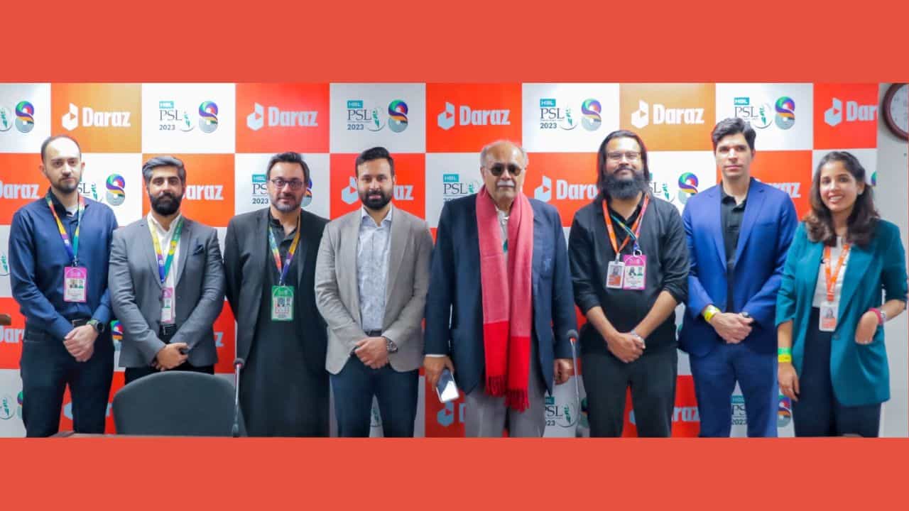 Daraz Celebrates Two Years of Partnership with PCB, Gears Up to Stream HBL PSL 2023