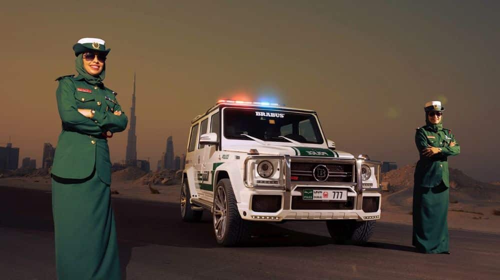 Dubai Police Makes Major Drug Bust Worth $8.7 Million