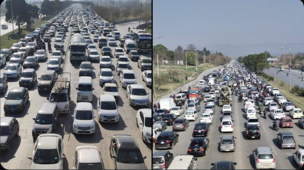 Expect Massive Traffic Jams as Prime Minister Inaugurates Three Major Roads