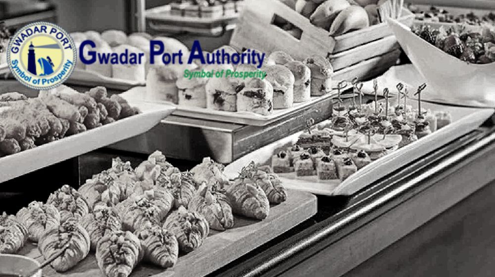 Gwadar Port Authority Spent Rs. 10 Crore on Food in Last 5 Years