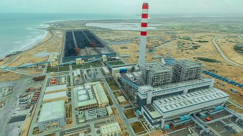 CPHGC’s 1,320 MW Coal Fired Power Plant Declared Project Complete