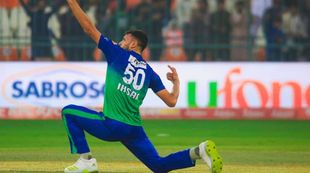 Multan Sultans’ Emerging Pacer Sets His Sights on Becoming PSL 8’s Highest Wicket-Taker
