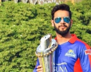 Imad Wasim Happy to Lead Karachi Kings in Front of Home Crowd