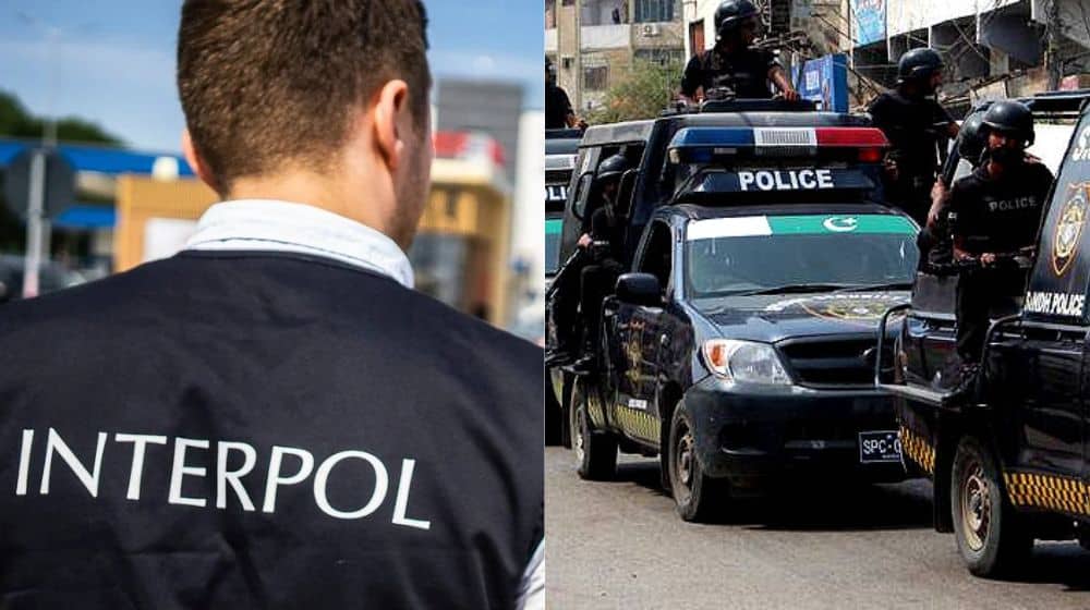Interpol Arrests Six Pakistanis in UAE