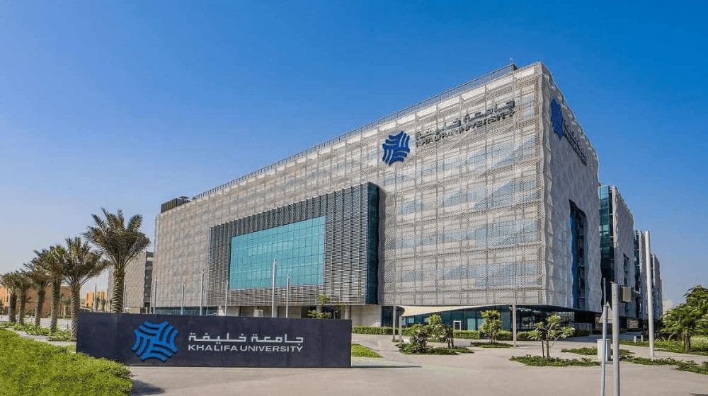 UAE’s Khalifa University Announces Fully Funded Scholarships for 2023