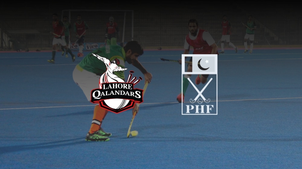 Lahore Qalandars to Support PHF in Pakistan’s Hockey Revival