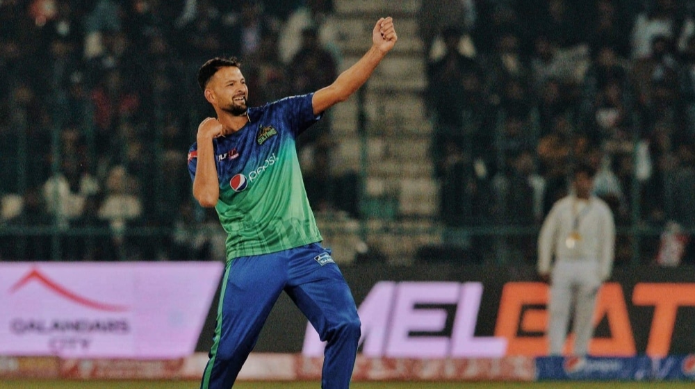 Former West Indian Pacer Wants Ihsanullah To Play for Pakistan Soon