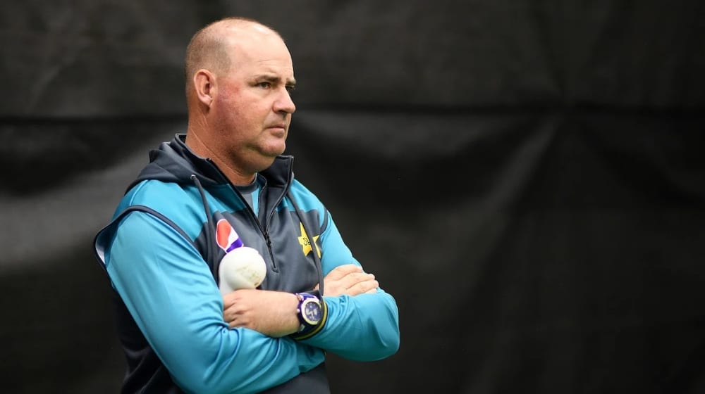 PCB Appoints Arthur-Led New Coaching Setup for National Team