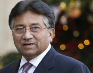 Former President Pervez Musharraf Passes Away in Dubai