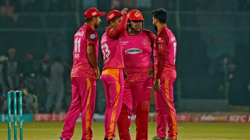 PSL Points Table as Islamabad United Storms to Second Win